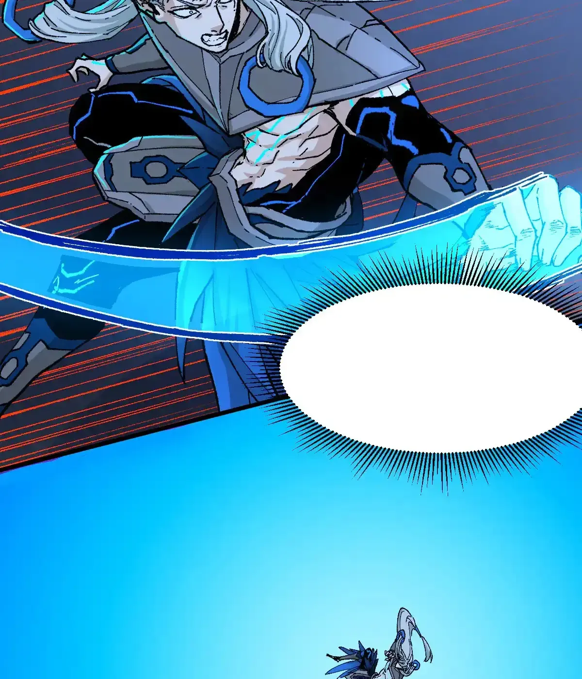 Read World of Ruins Manga Online