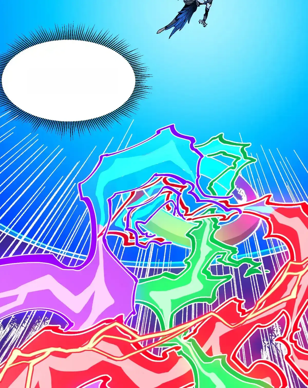 Read World of Ruins Manga Online