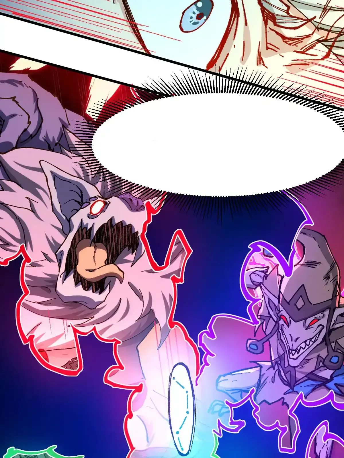 Read World of Ruins Manga Online