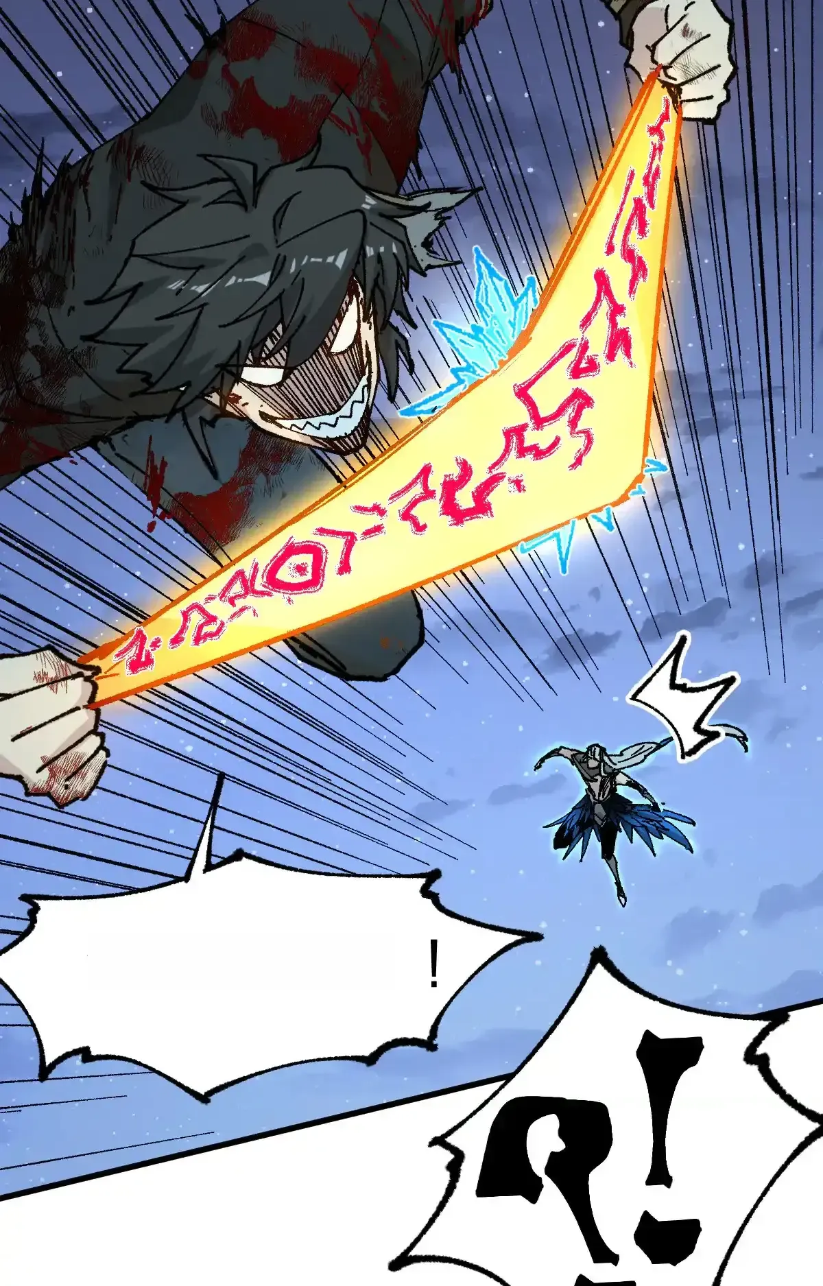 Read World of Ruins Manga Online