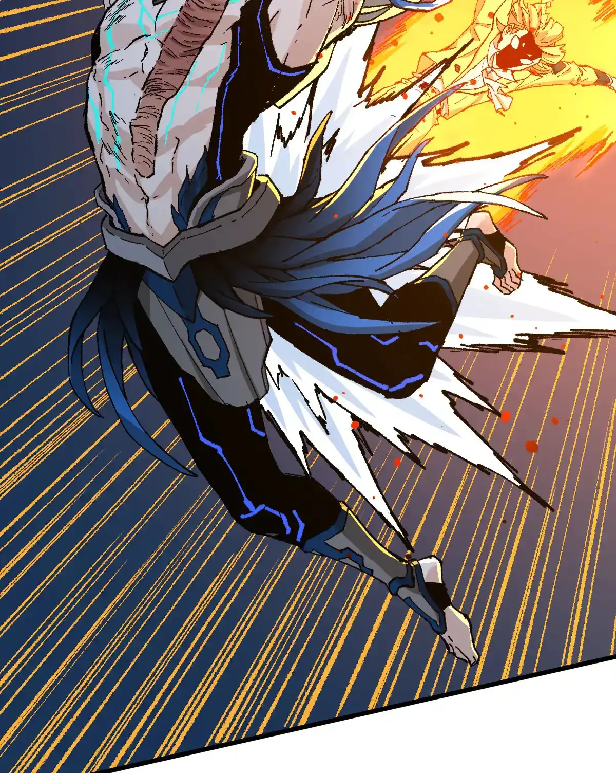 Read World of Ruins Manga Online