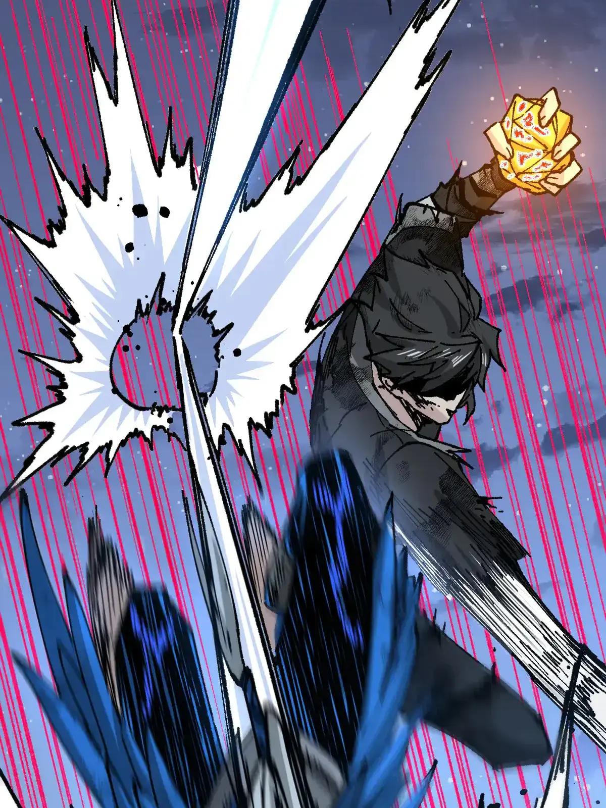 Read World of Ruins Manga Online