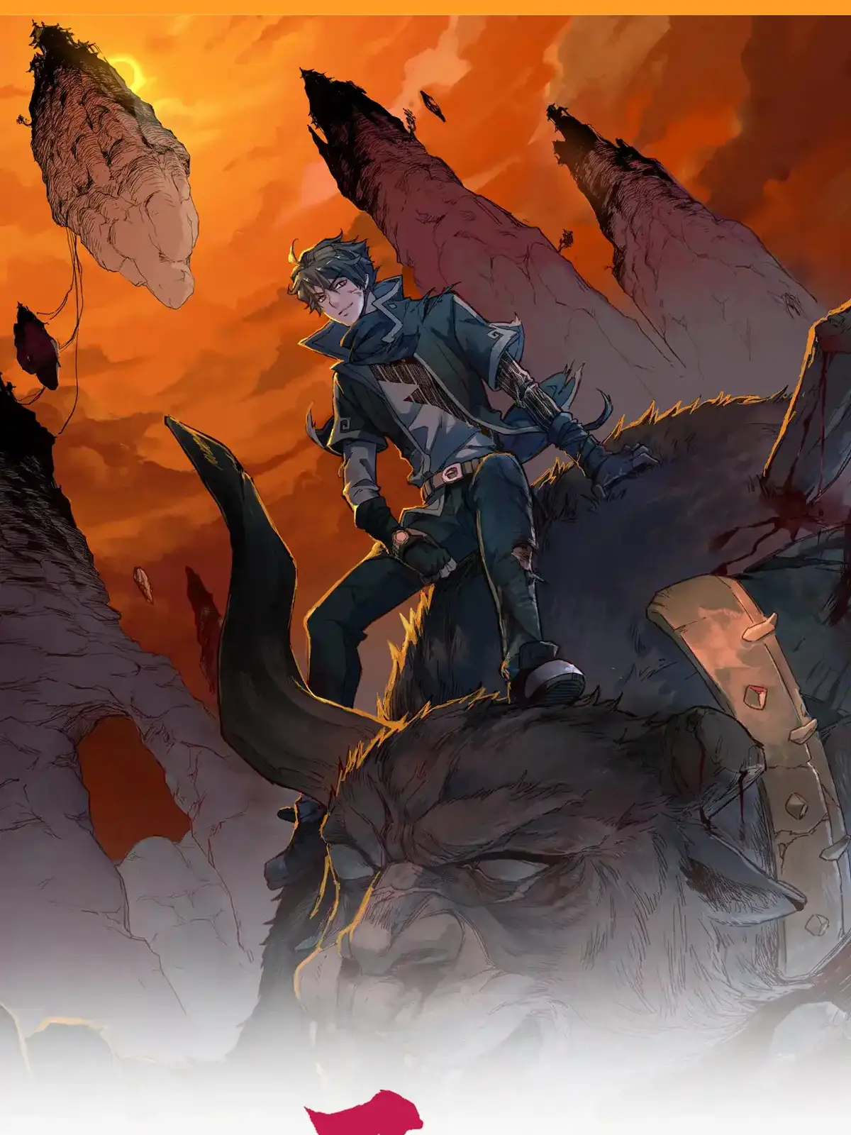 Read World of Ruins Manga Online