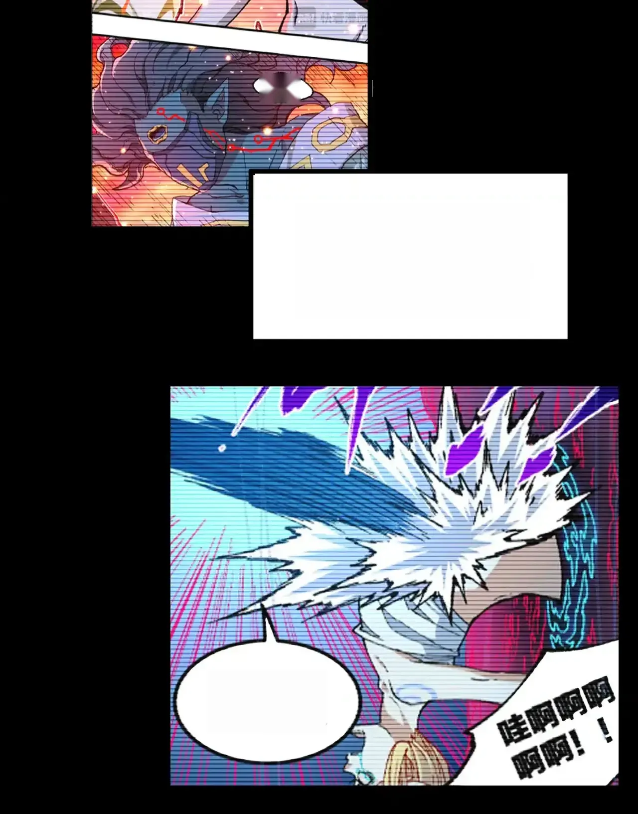 Read World of Ruins Manga Online