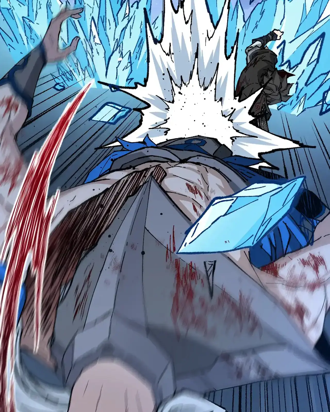 Read World of Ruins Manga Online