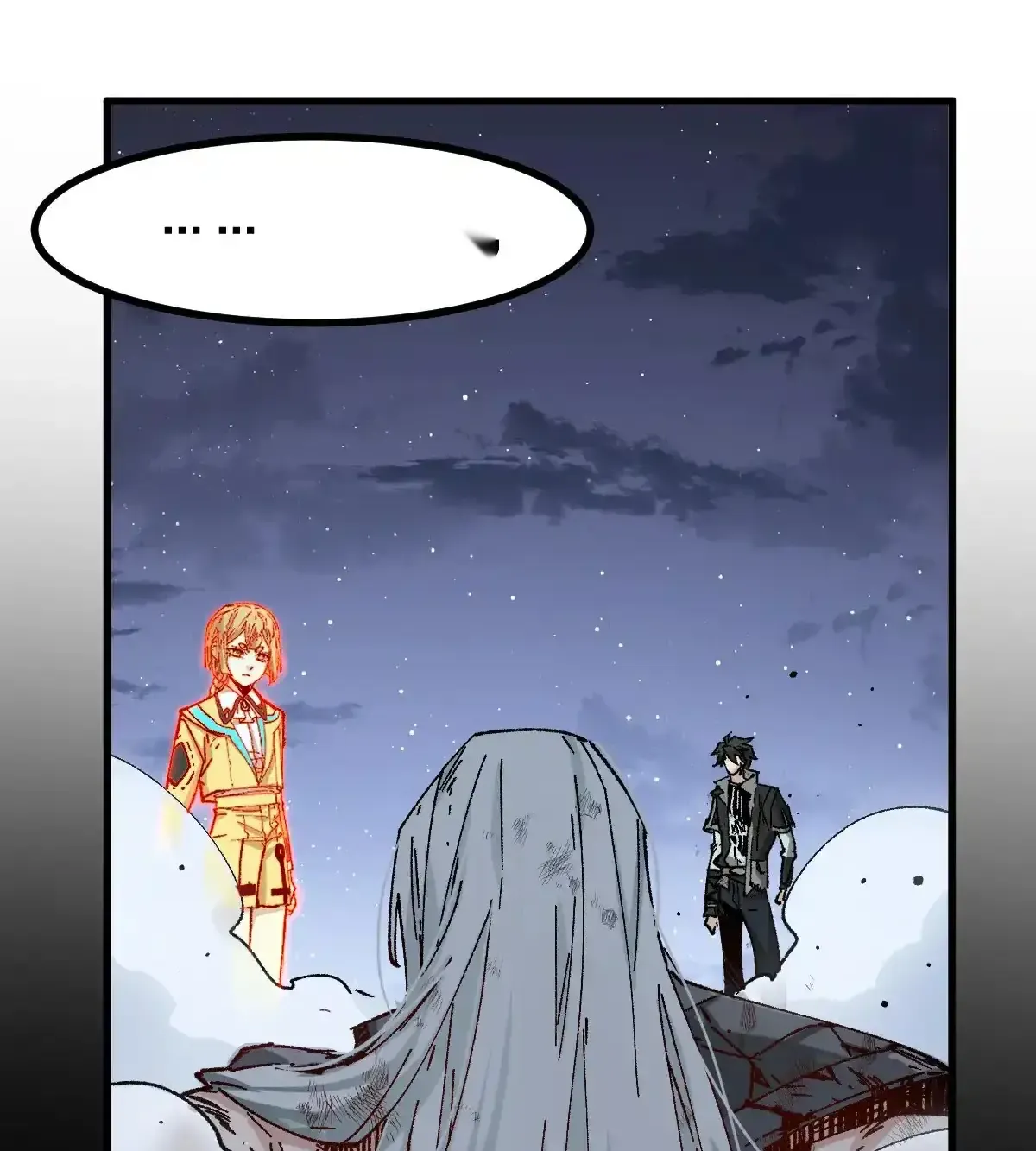 Read World of Ruins Manga Online