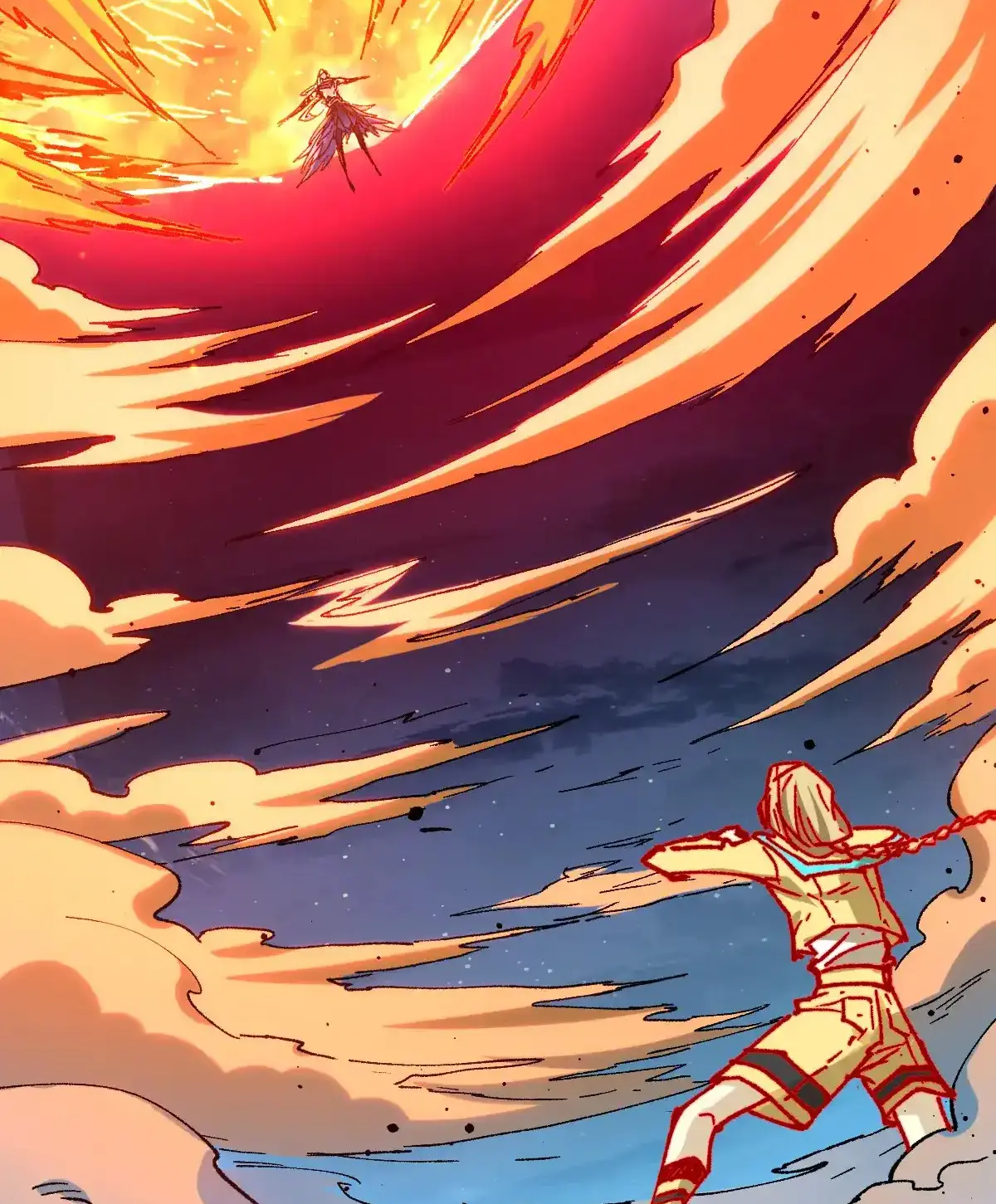 Read World of Ruins Manga Online