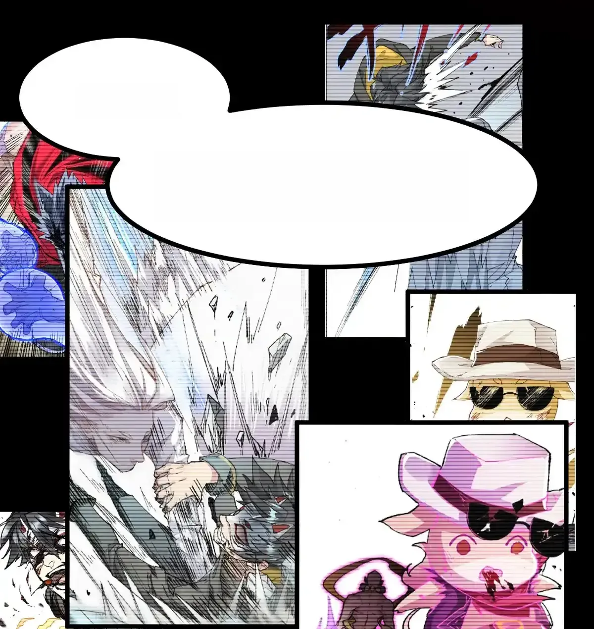 Read World of Ruins Manga Online