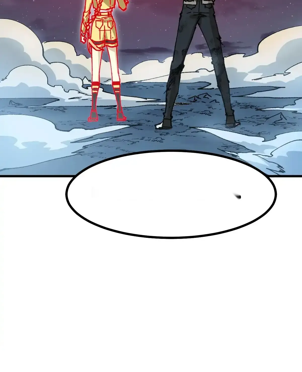 Read World of Ruins Manga Online