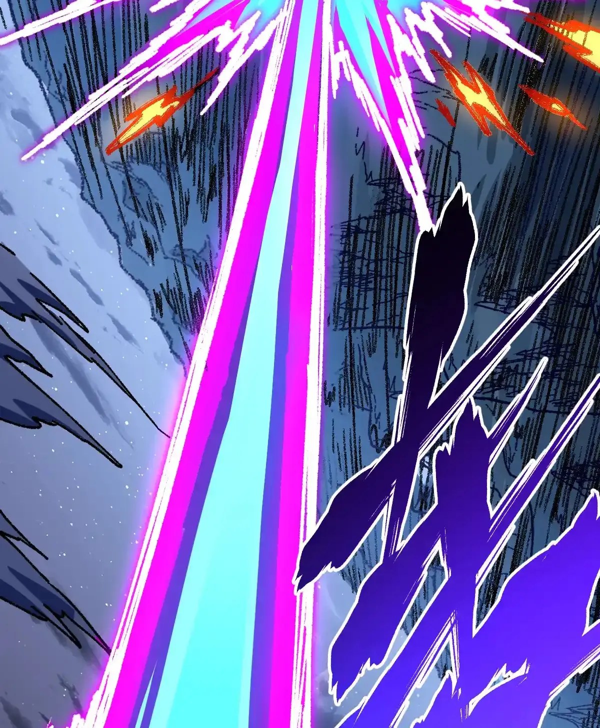 Read World of Ruins Manga Online