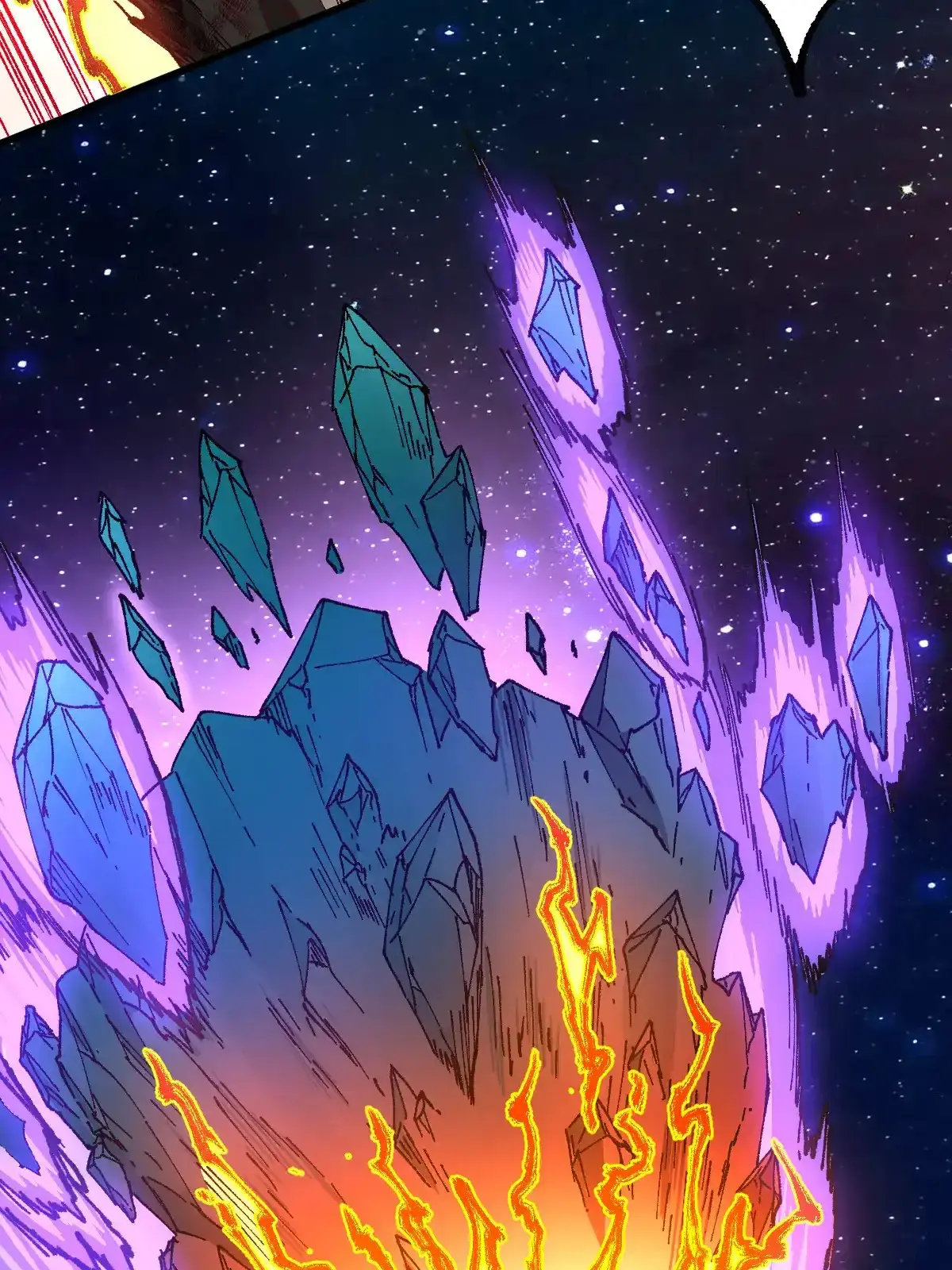 Read World of Ruins Manga Online