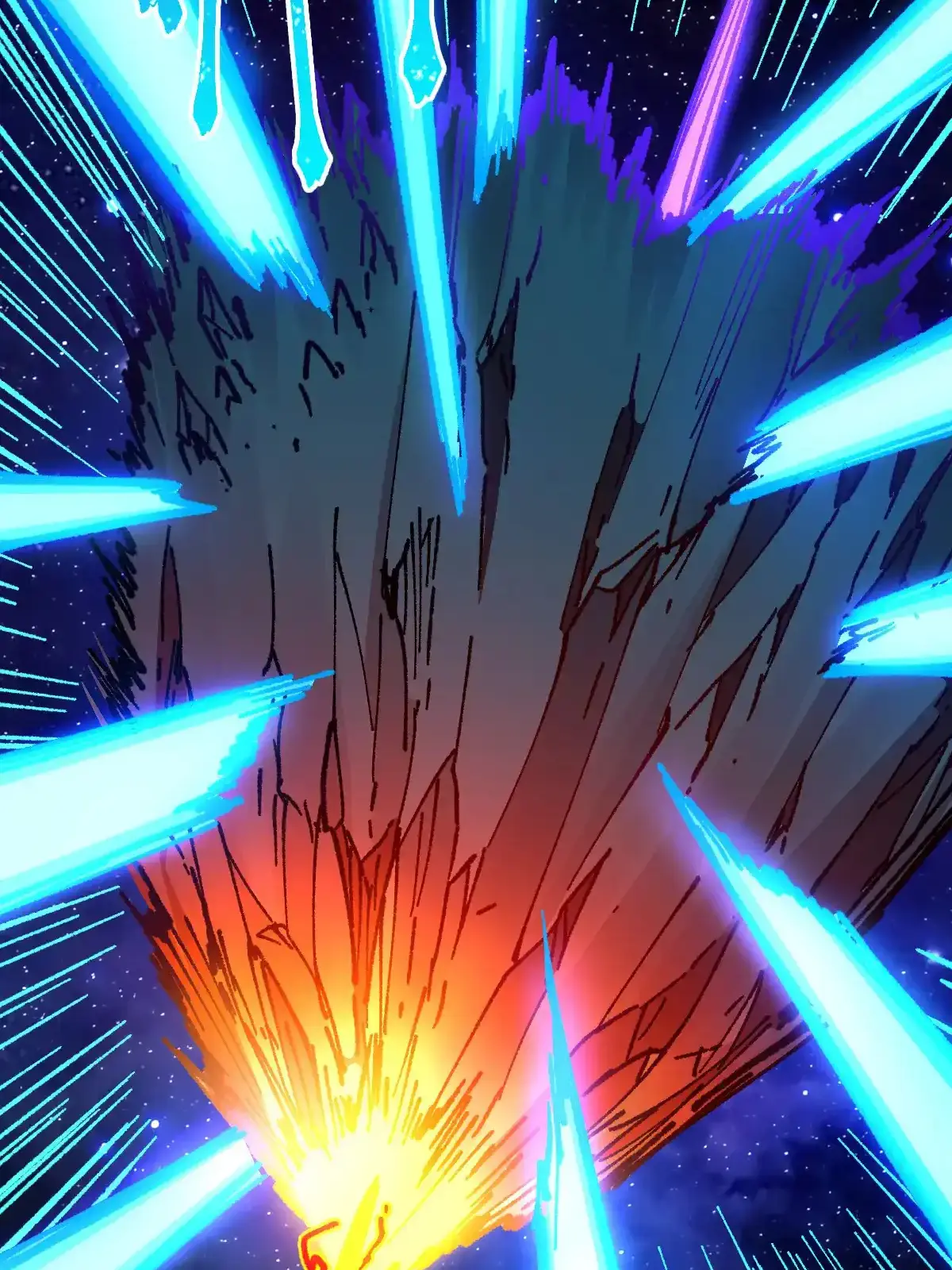 Read World of Ruins Manga Online