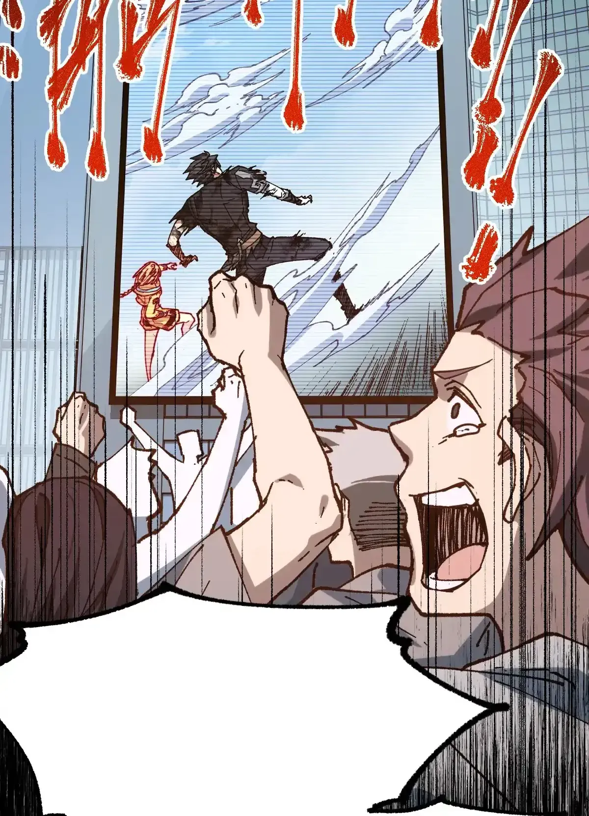 Read World of Ruins Manga Online