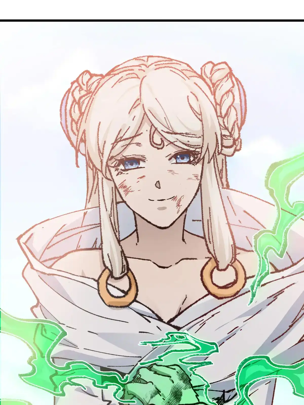 Read World of Ruins Manga Online