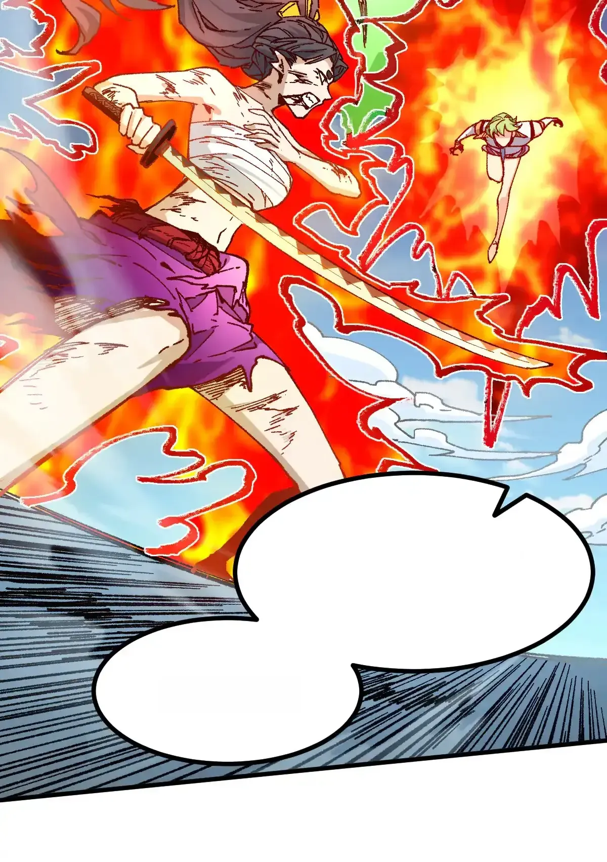 Read World of Ruins Manga Online