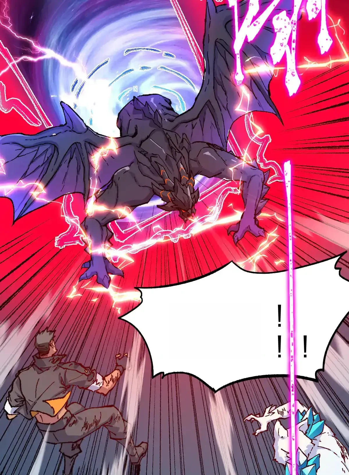 Read World of Ruins Manga Online