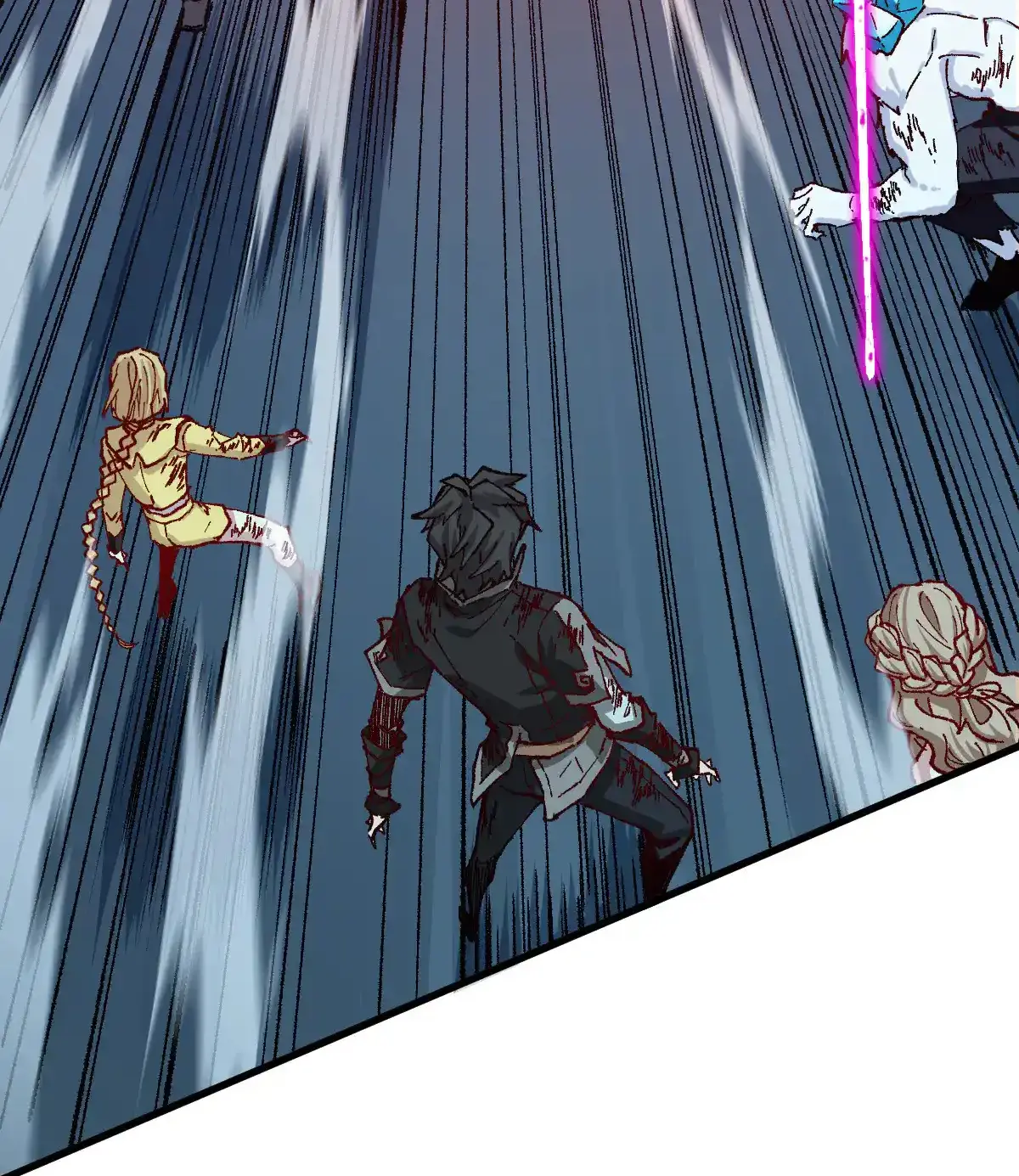 Read World of Ruins Manga Online