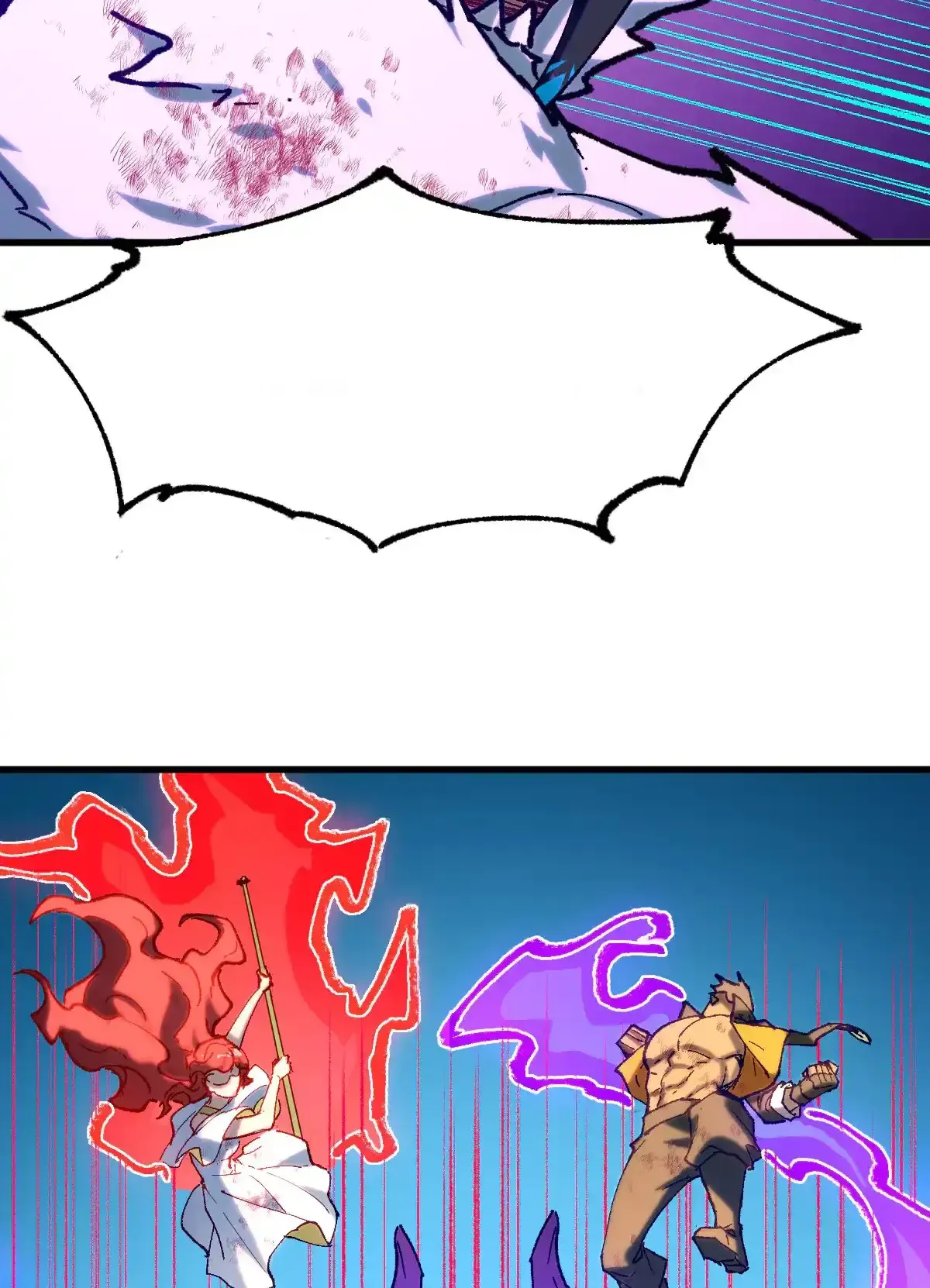 Read World of Ruins Manga Online