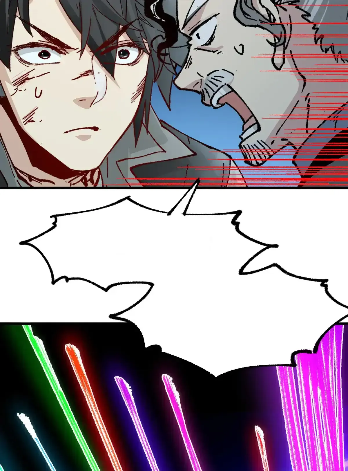 Read World of Ruins Manga Online