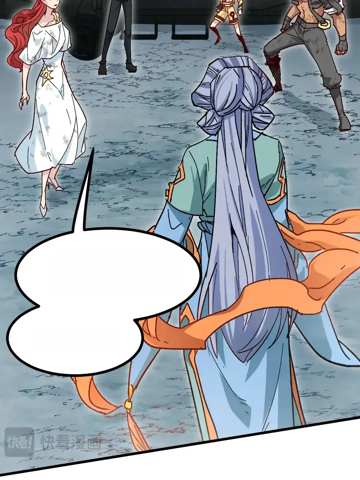 Read World of Ruins Manga Online