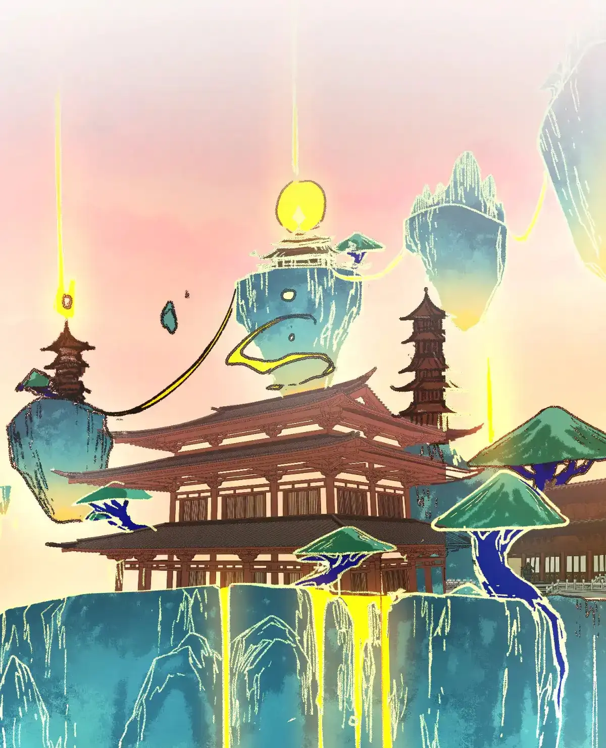 Read World of Ruins Manga Online