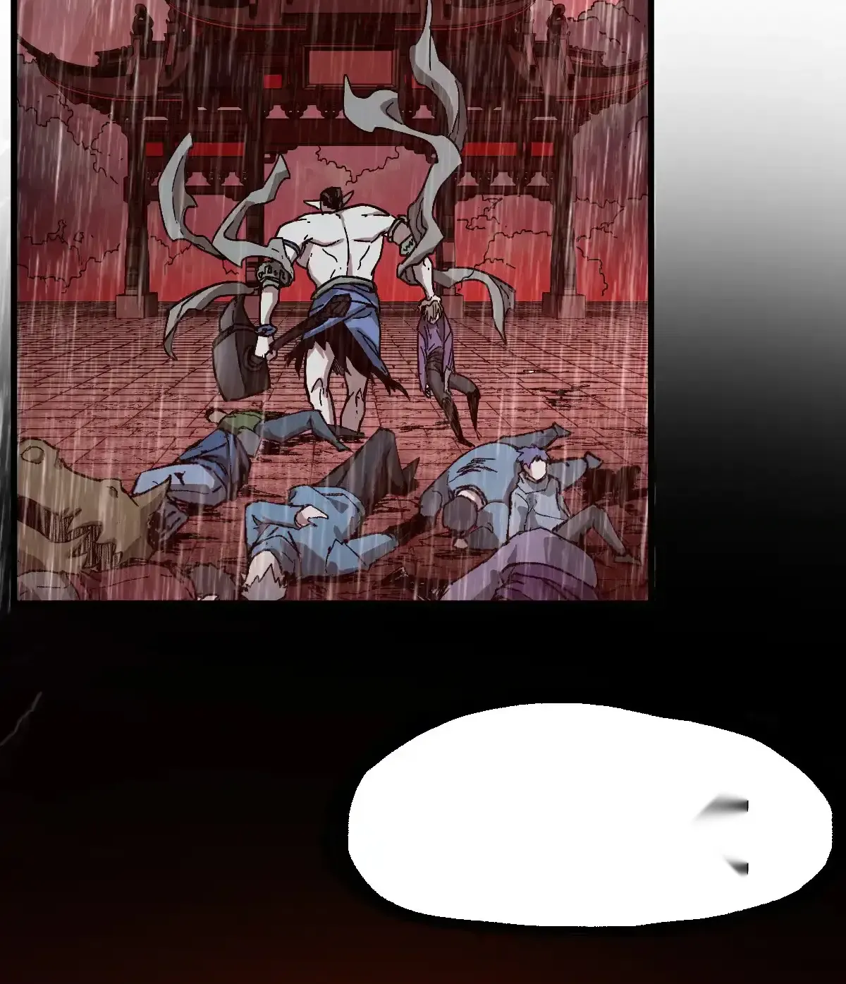 Read World of Ruins Manga Online