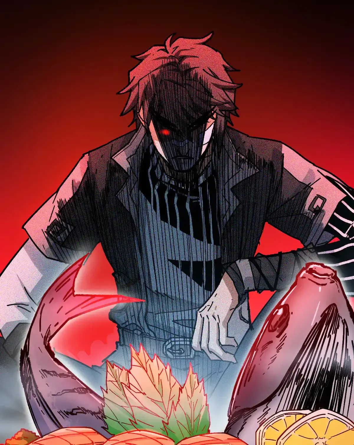 Read World of Ruins Manga Online