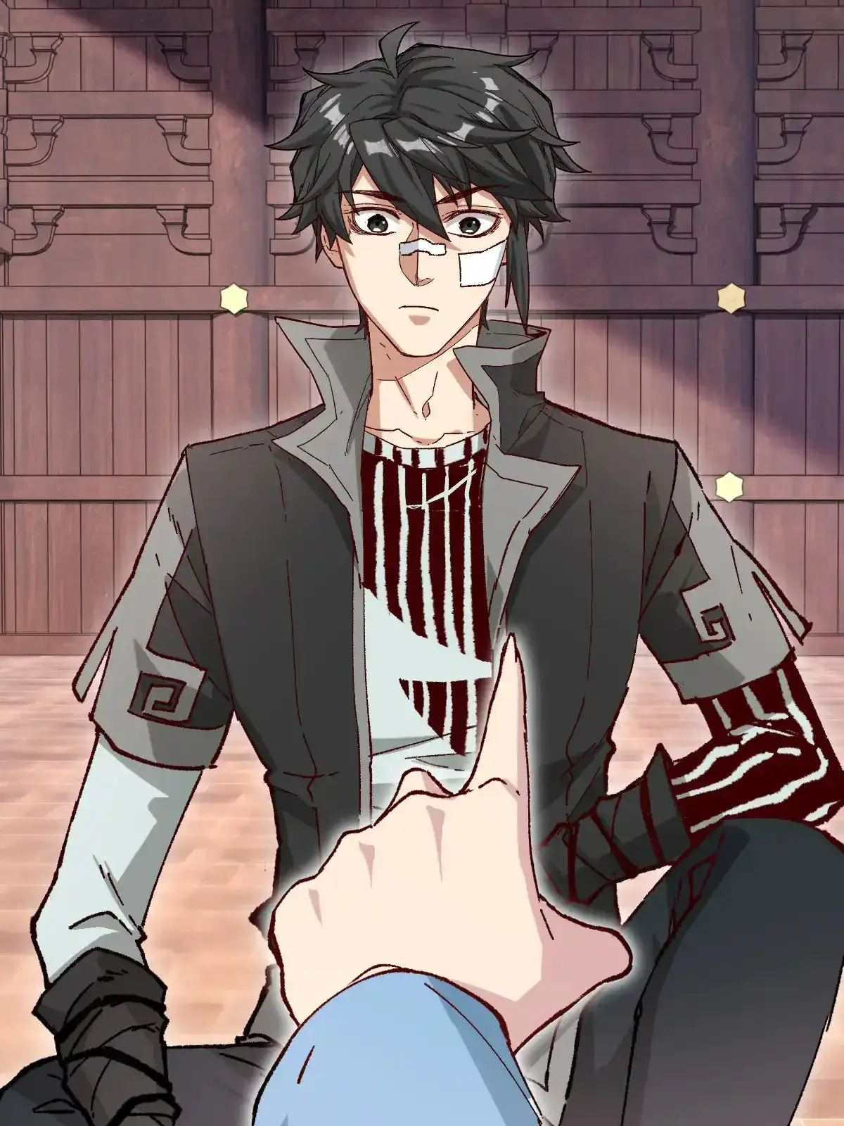 Read World of Ruins Manga Online