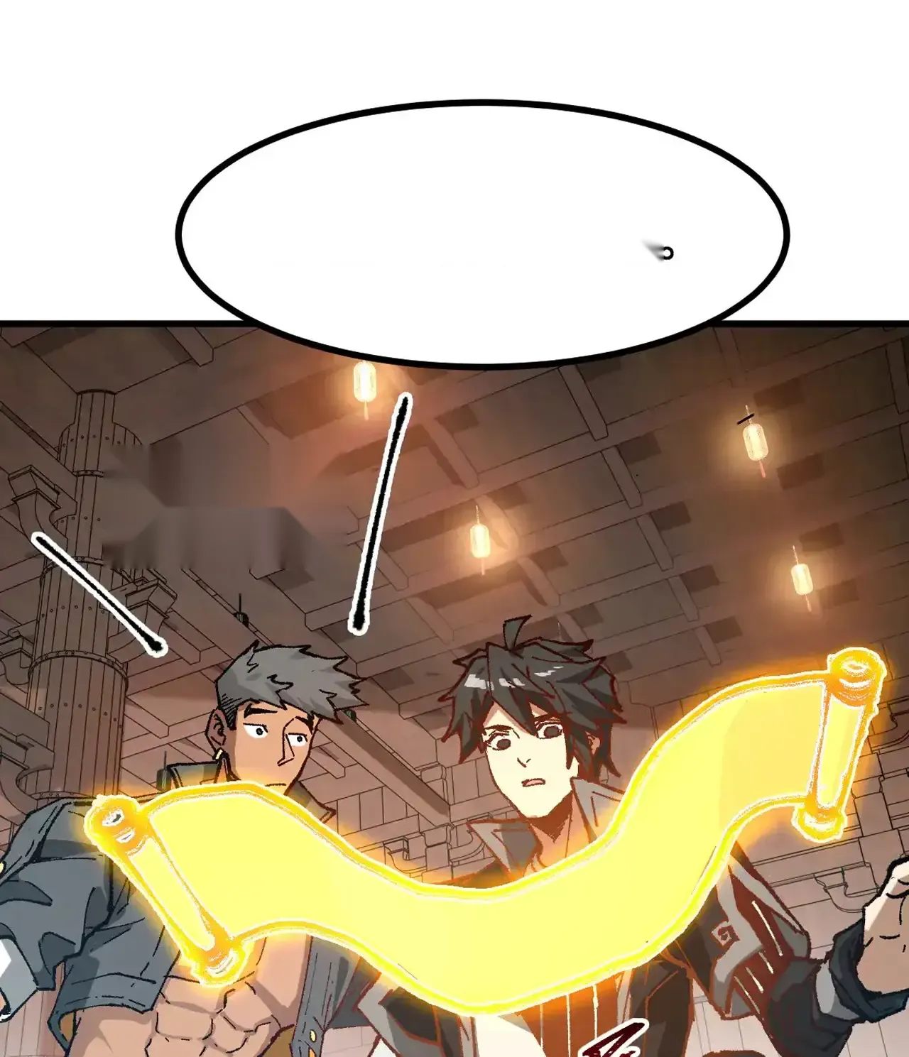 Read World of Ruins Manga Online