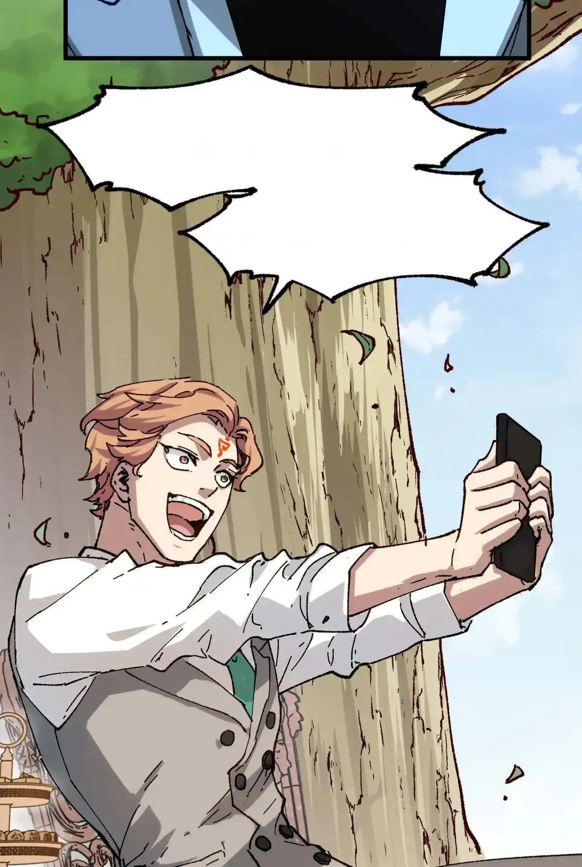 Read World of Ruins Manga Online