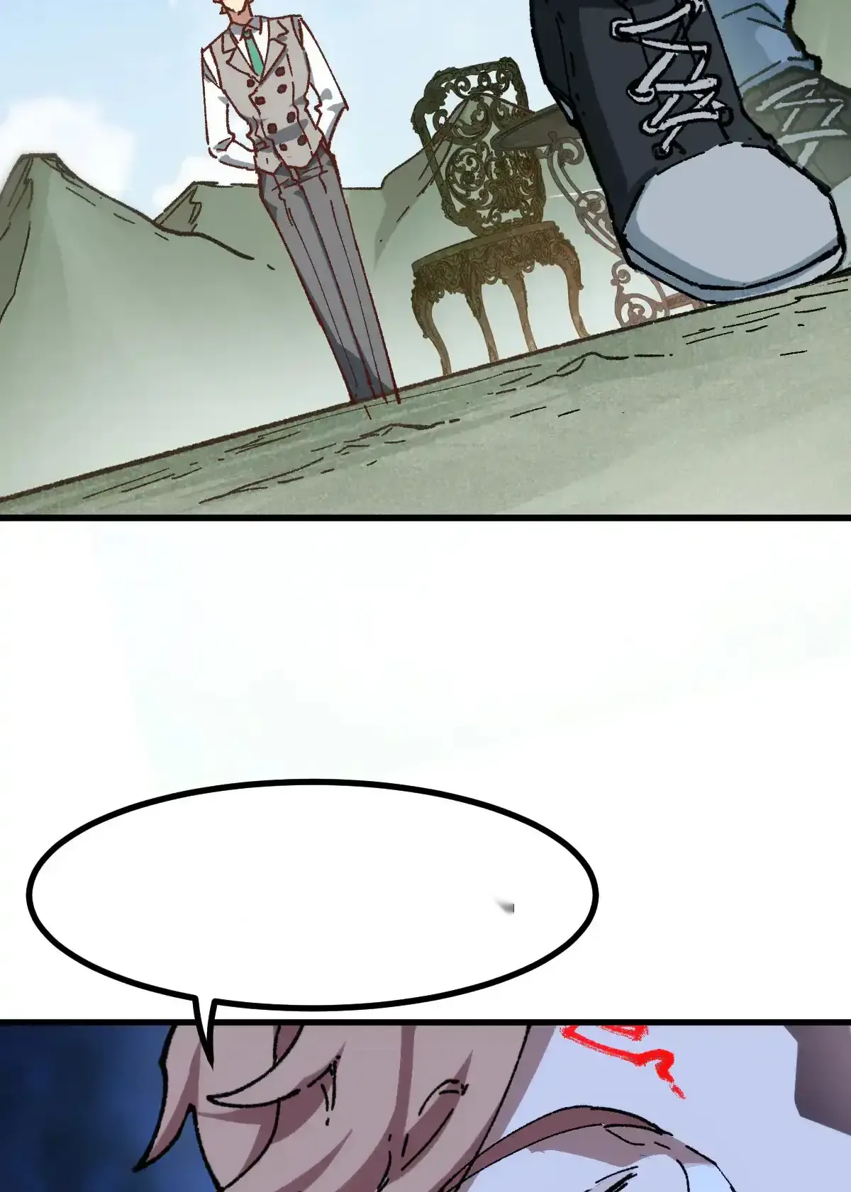 Read World of Ruins Manga Online