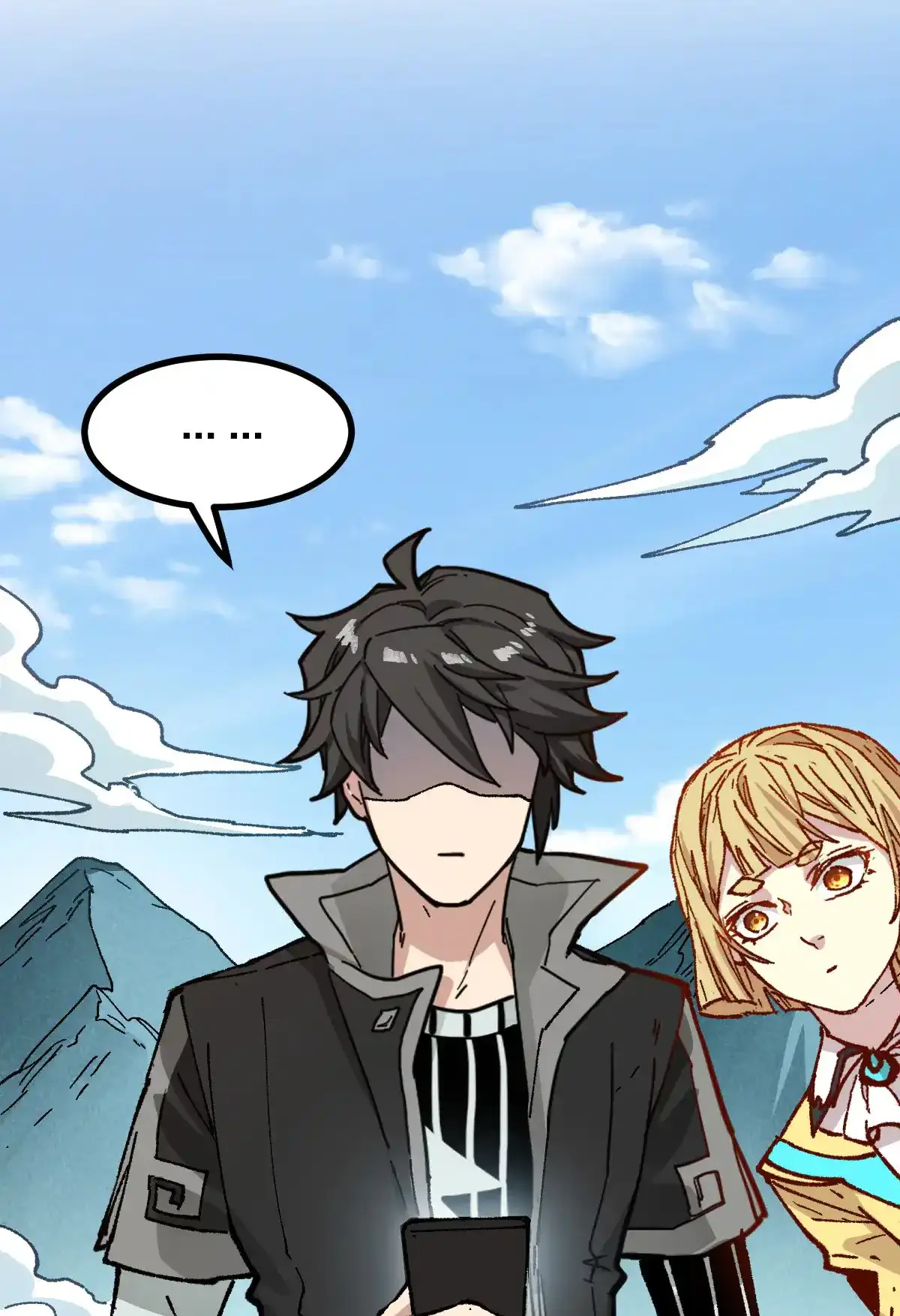 Read World of Ruins Manga Online