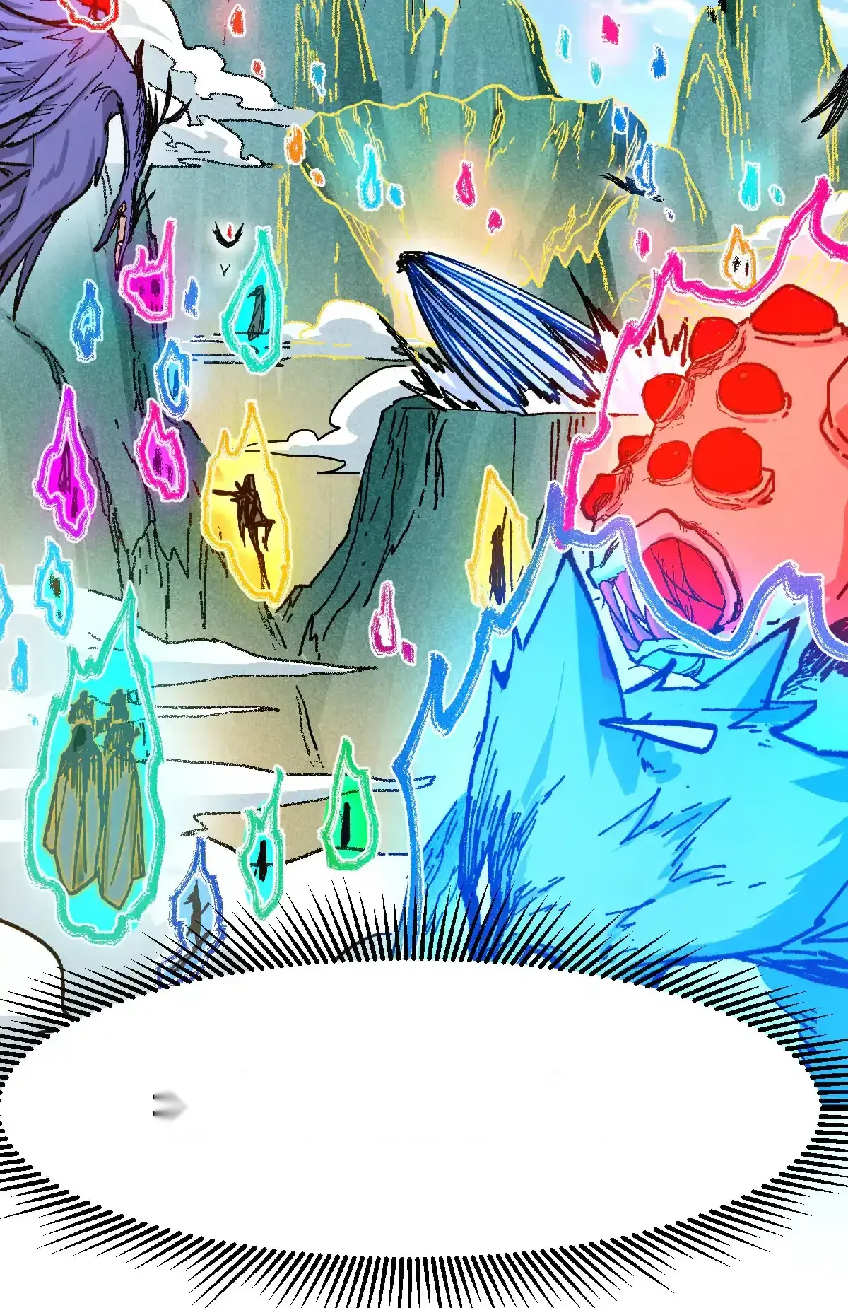 Read World of Ruins Manga Online