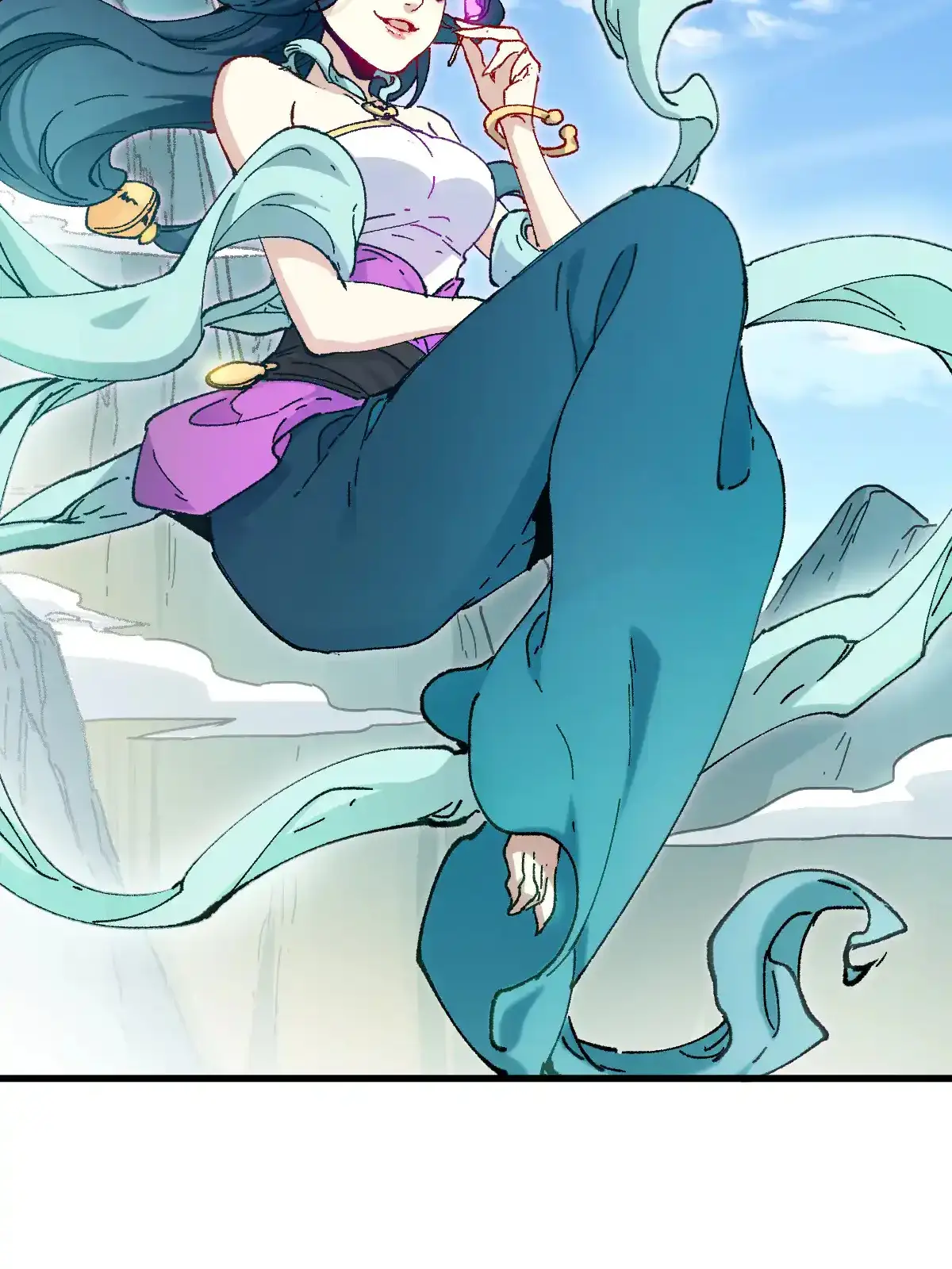 Read World of Ruins Manga Online