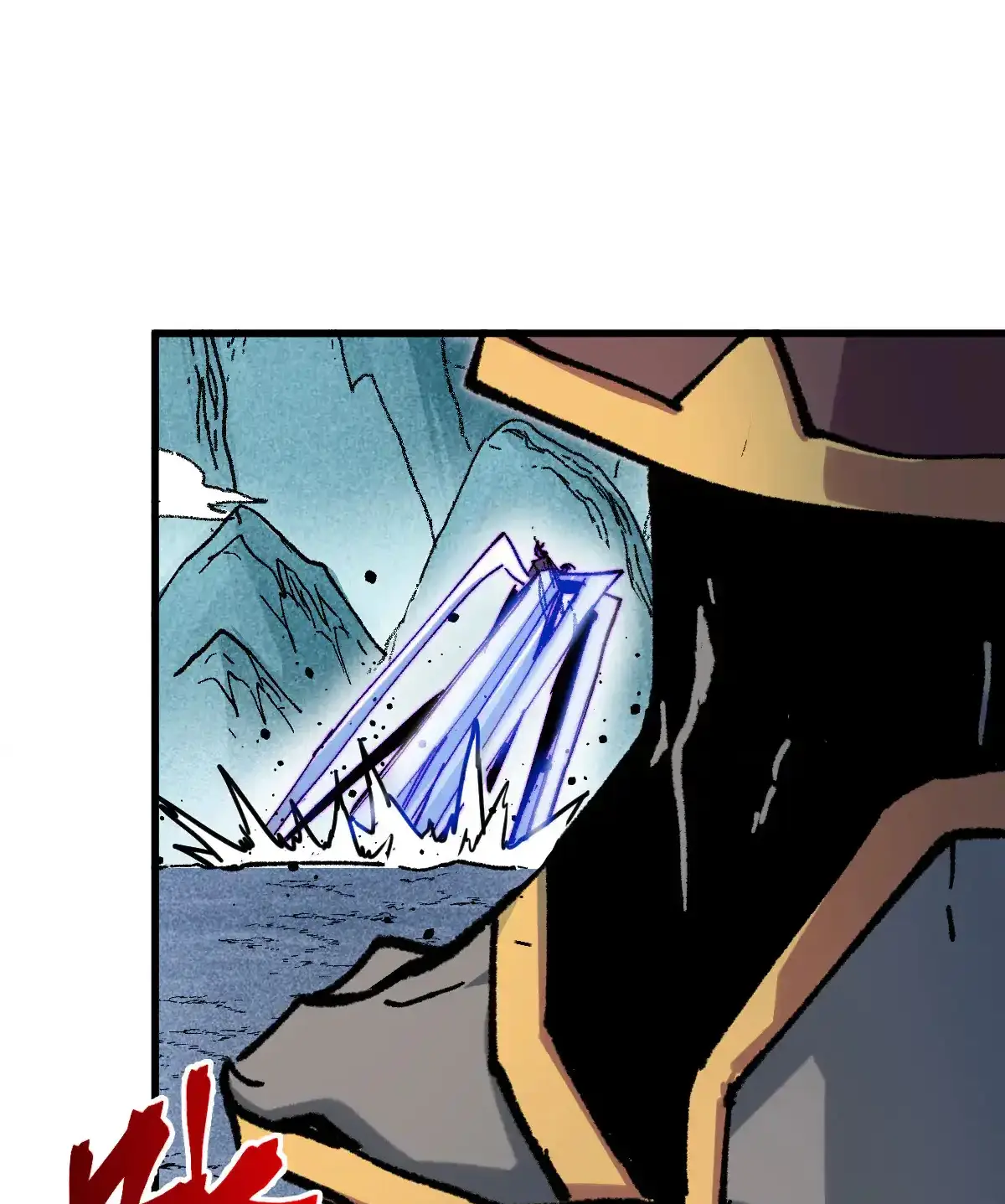 Read World of Ruins Manga Online