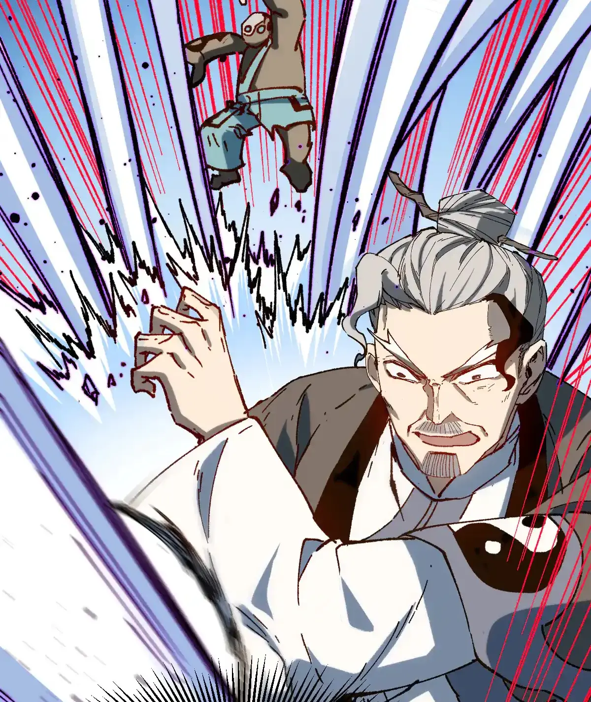 Read World of Ruins Manga Online