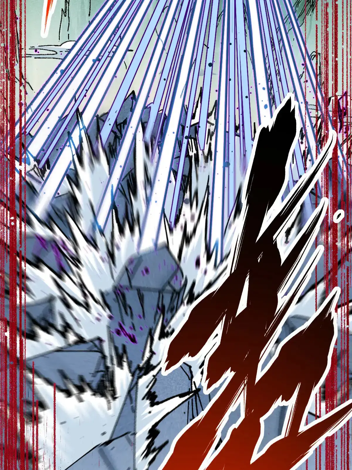 Read World of Ruins Manga Online