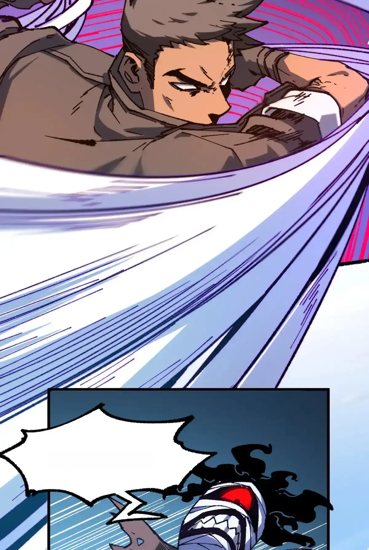 Read World of Ruins Manga Online