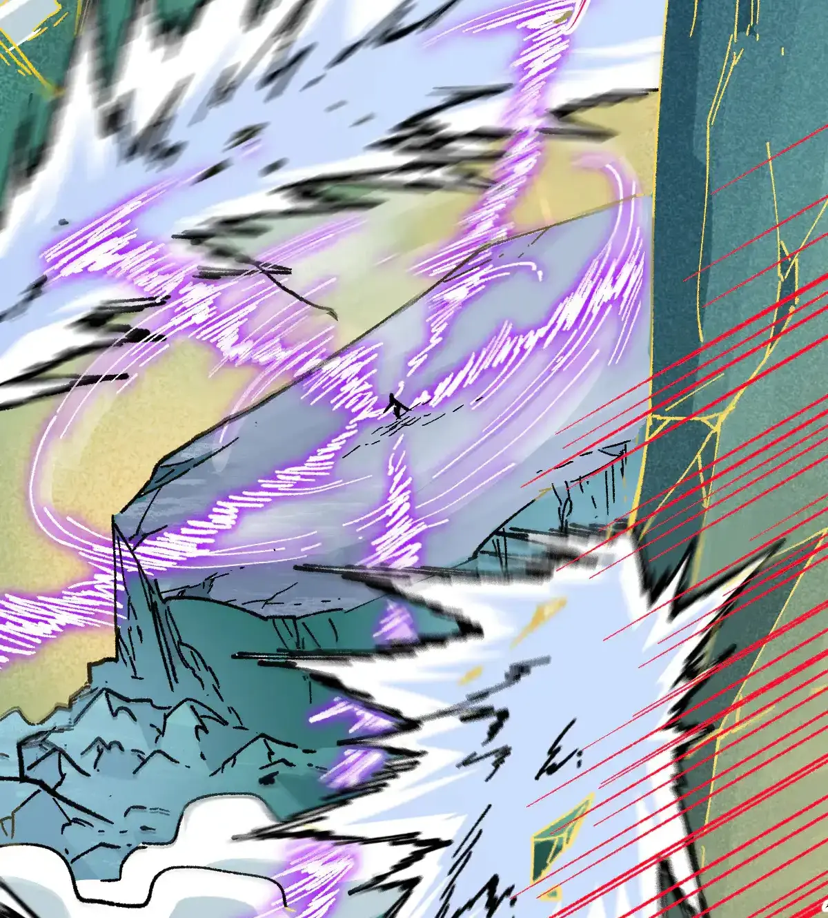 Read World of Ruins Manga Online