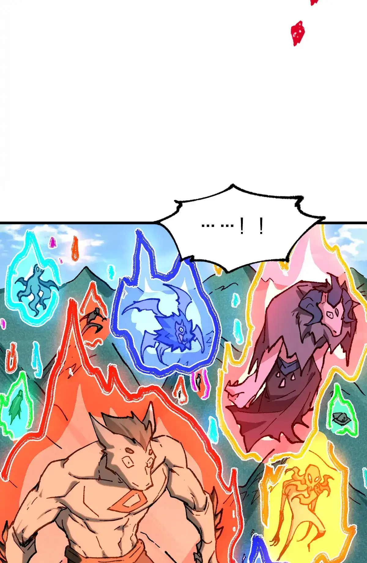 Read World of Ruins Manga Online