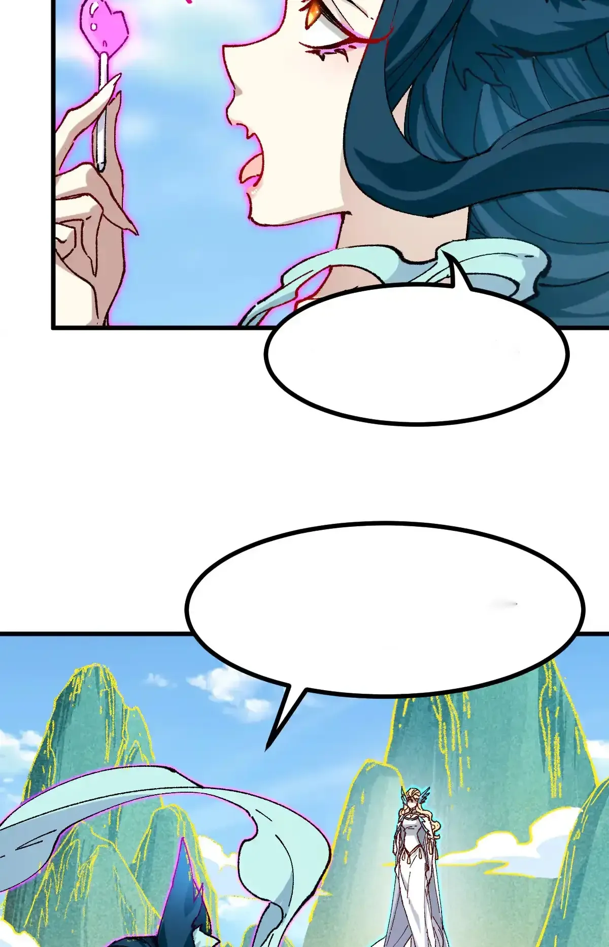 Read World of Ruins Manga Online