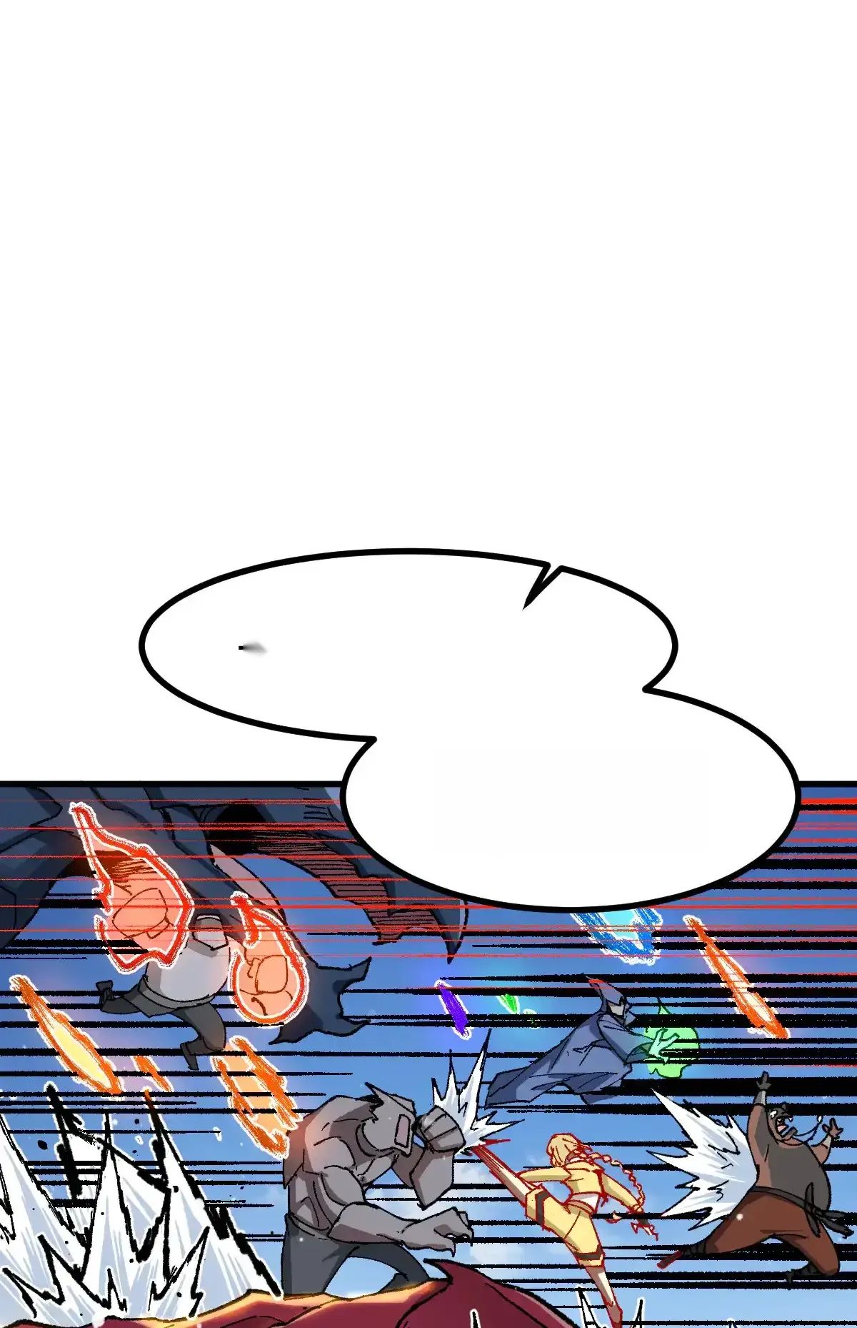 Read World of Ruins Manga Online