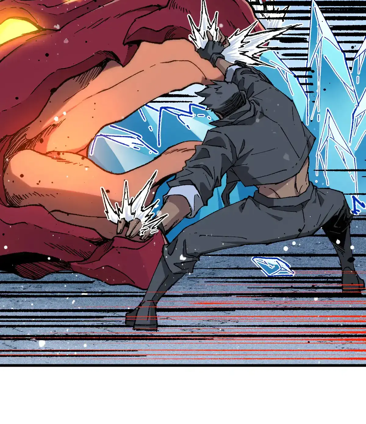 Read World of Ruins Manga Online