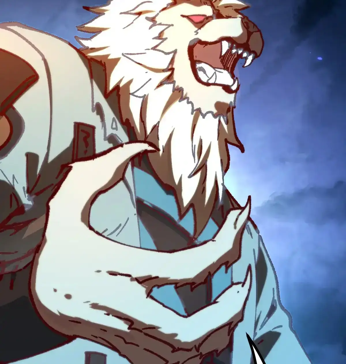 Read World of Ruins Manga Online