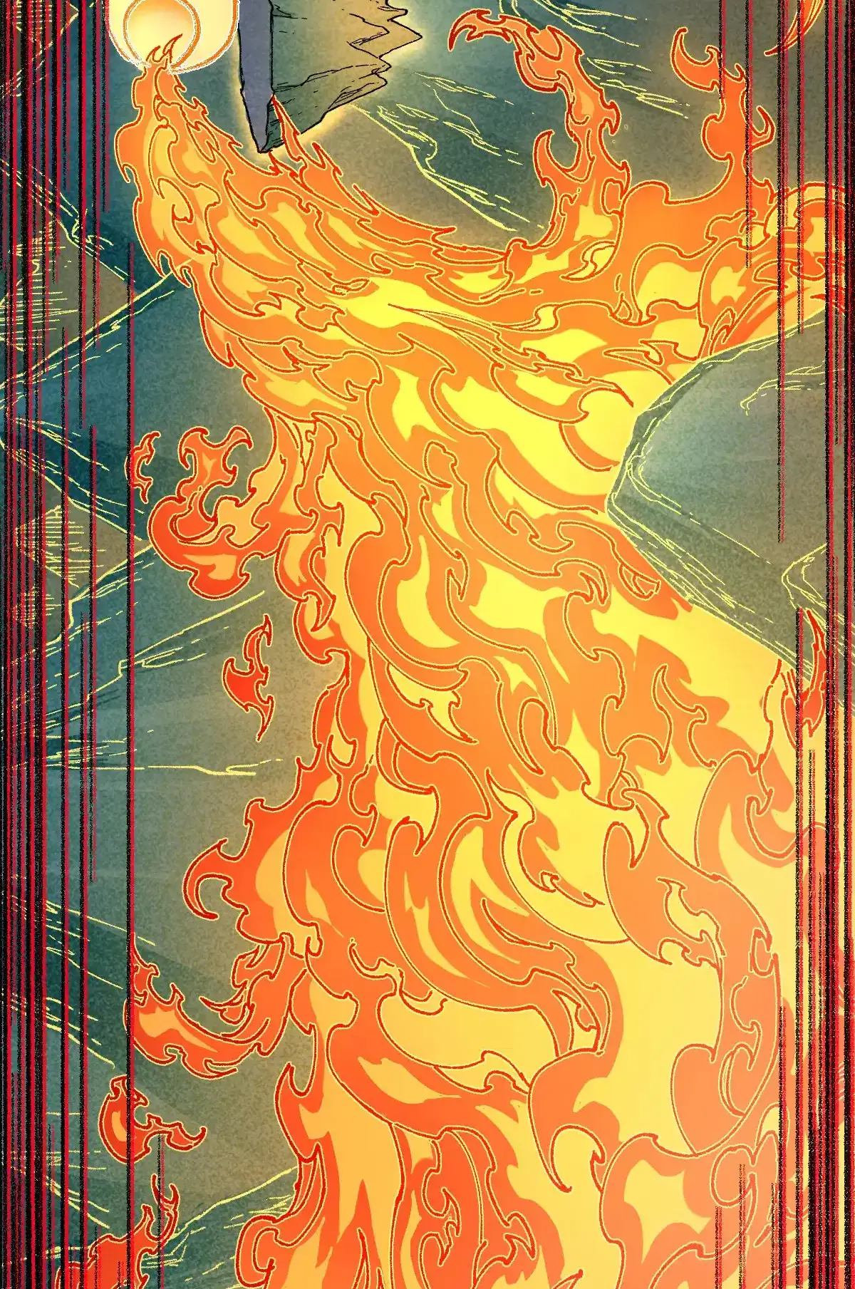 Read World of Ruins Manga Online