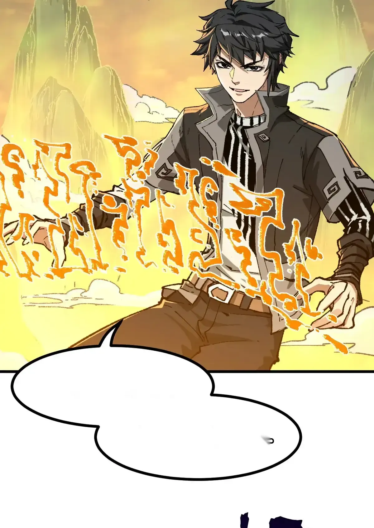 Read World of Ruins Manga Online