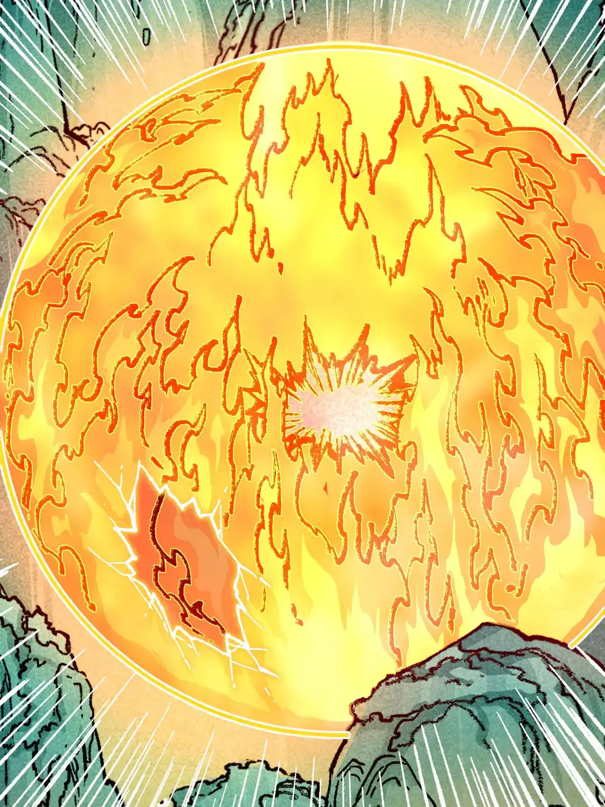 Read World of Ruins Manga Online