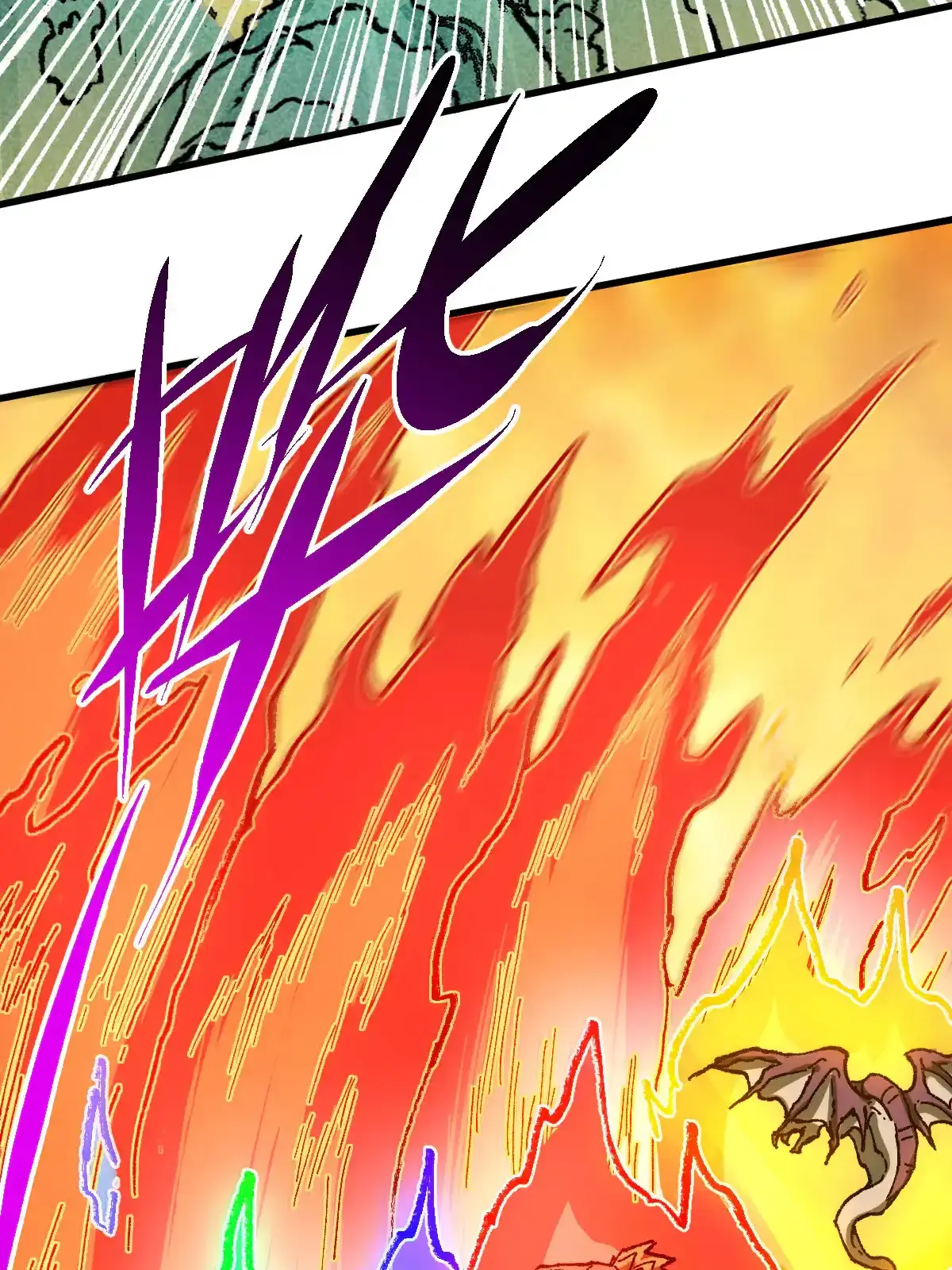 Read World of Ruins Manga Online