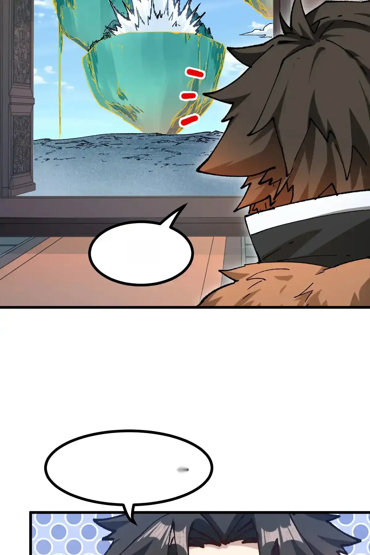 Read World of Ruins Manga Online