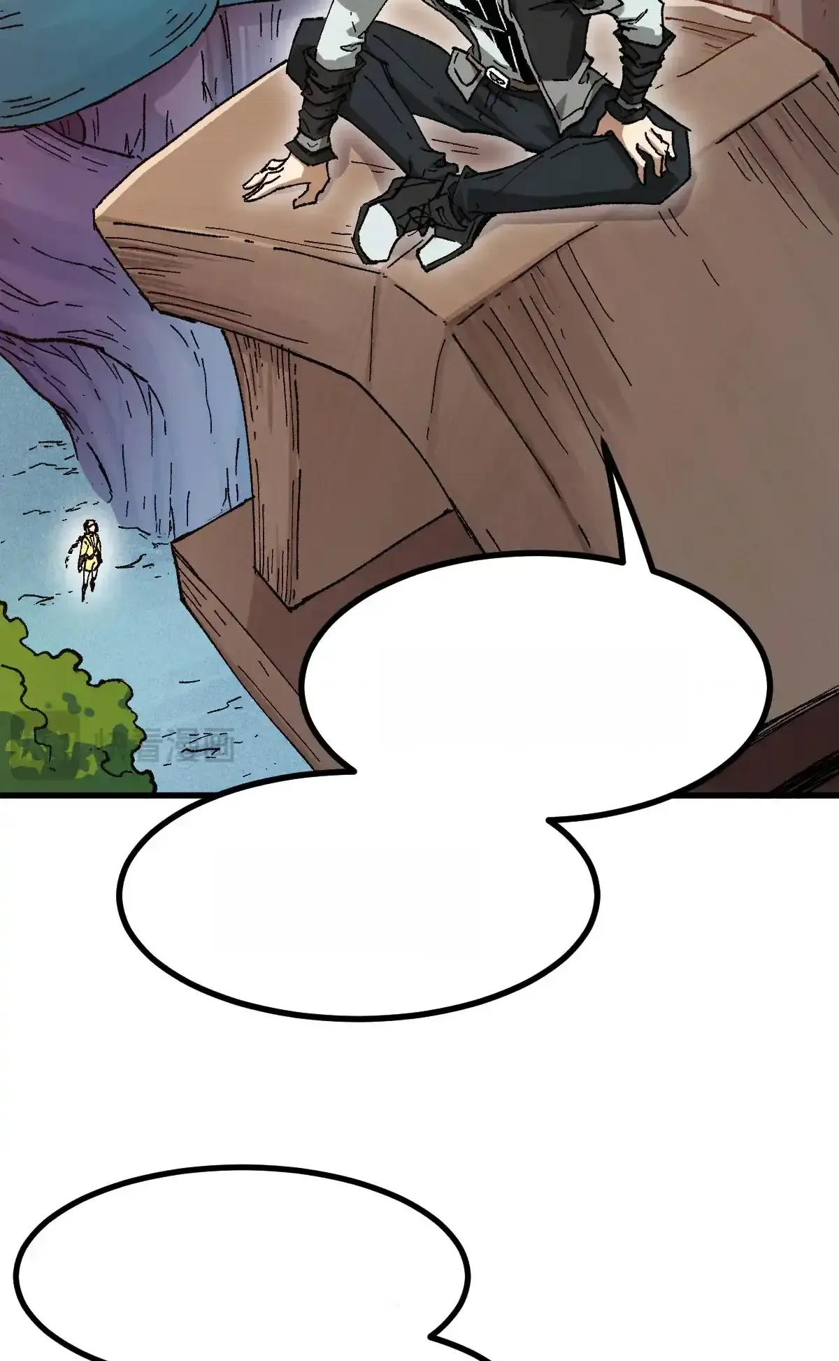 Read World of Ruins Manga Online